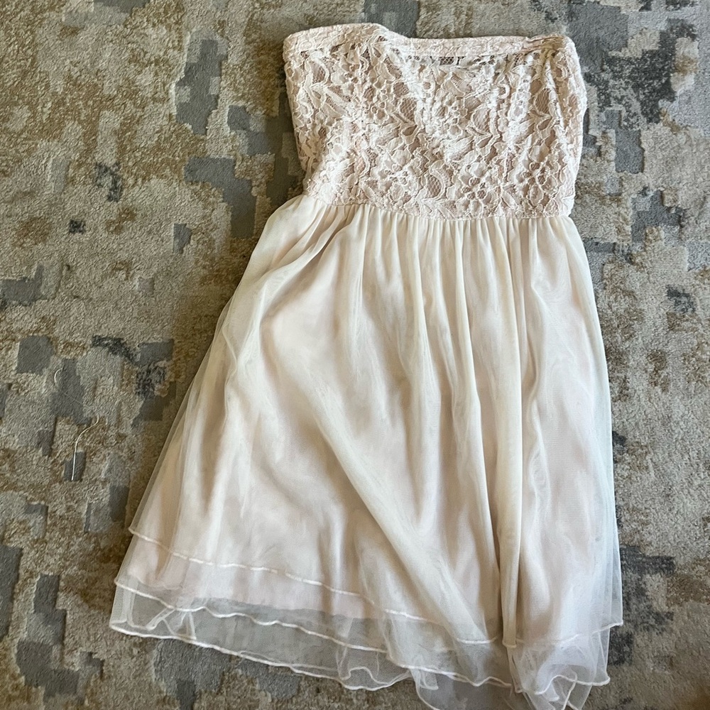 Abercrombie and Fitch lace dress